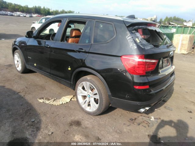 Photo 2 VIN: 5UXWX9C54G0D95006 - BMW X3 