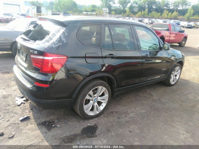 Photo 3 VIN: 5UXWX9C54G0D95006 - BMW X3 