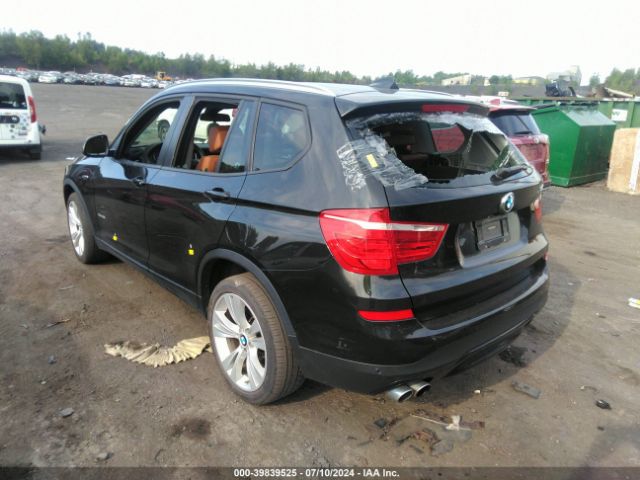 Photo 5 VIN: 5UXWX9C54G0D95006 - BMW X3 