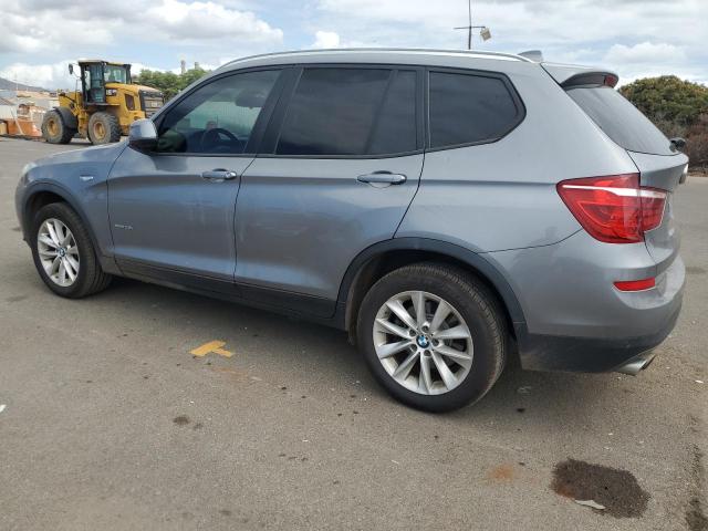 Photo 1 VIN: 5UXWX9C54H0D95721 - BMW X3 XDRIVE2 