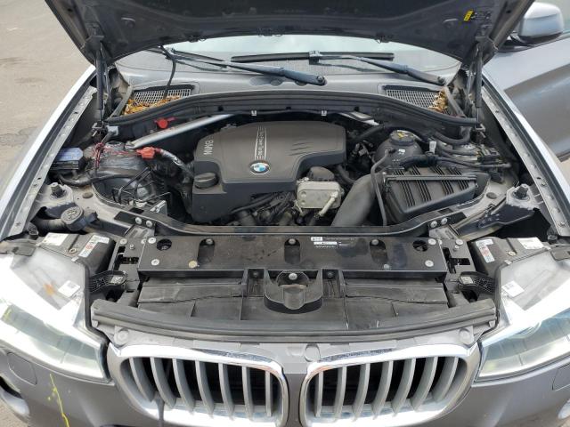 Photo 11 VIN: 5UXWX9C54H0D95721 - BMW X3 XDRIVE2 