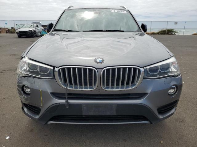 Photo 4 VIN: 5UXWX9C54H0D95721 - BMW X3 XDRIVE2 