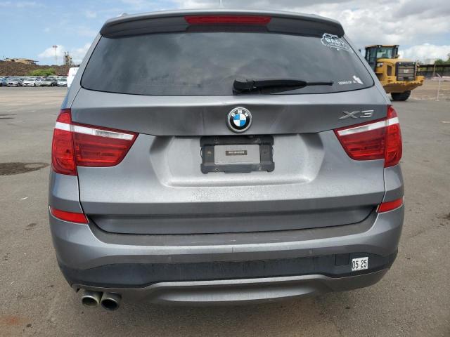 Photo 5 VIN: 5UXWX9C54H0D95721 - BMW X3 XDRIVE2 