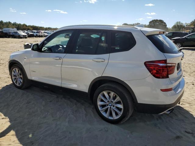 Photo 1 VIN: 5UXWX9C54H0D97923 - BMW X3 XDRIVE2 