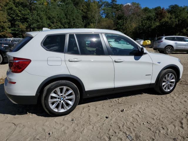 Photo 2 VIN: 5UXWX9C54H0D97923 - BMW X3 XDRIVE2 