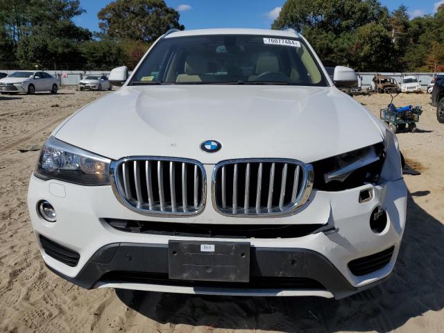 Photo 4 VIN: 5UXWX9C54H0D97923 - BMW X3 XDRIVE2 