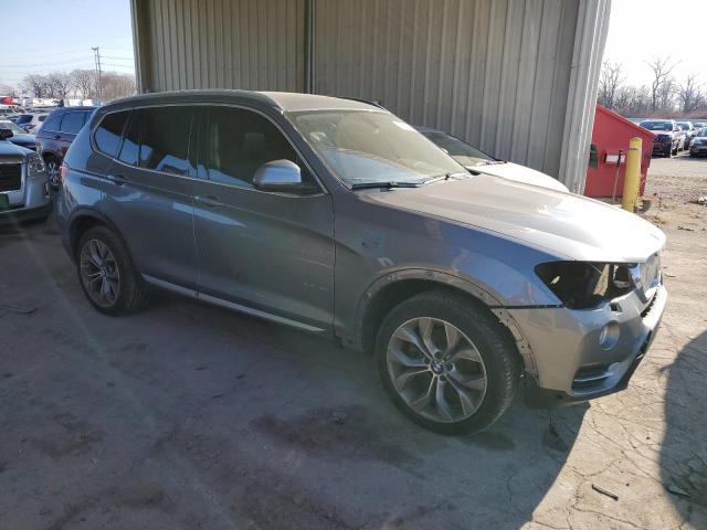 Photo 3 VIN: 5UXWX9C54H0D98070 - BMW X3 