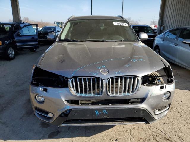 Photo 4 VIN: 5UXWX9C54H0D98070 - BMW X3 