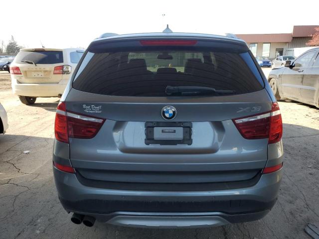 Photo 5 VIN: 5UXWX9C54H0D98070 - BMW X3 