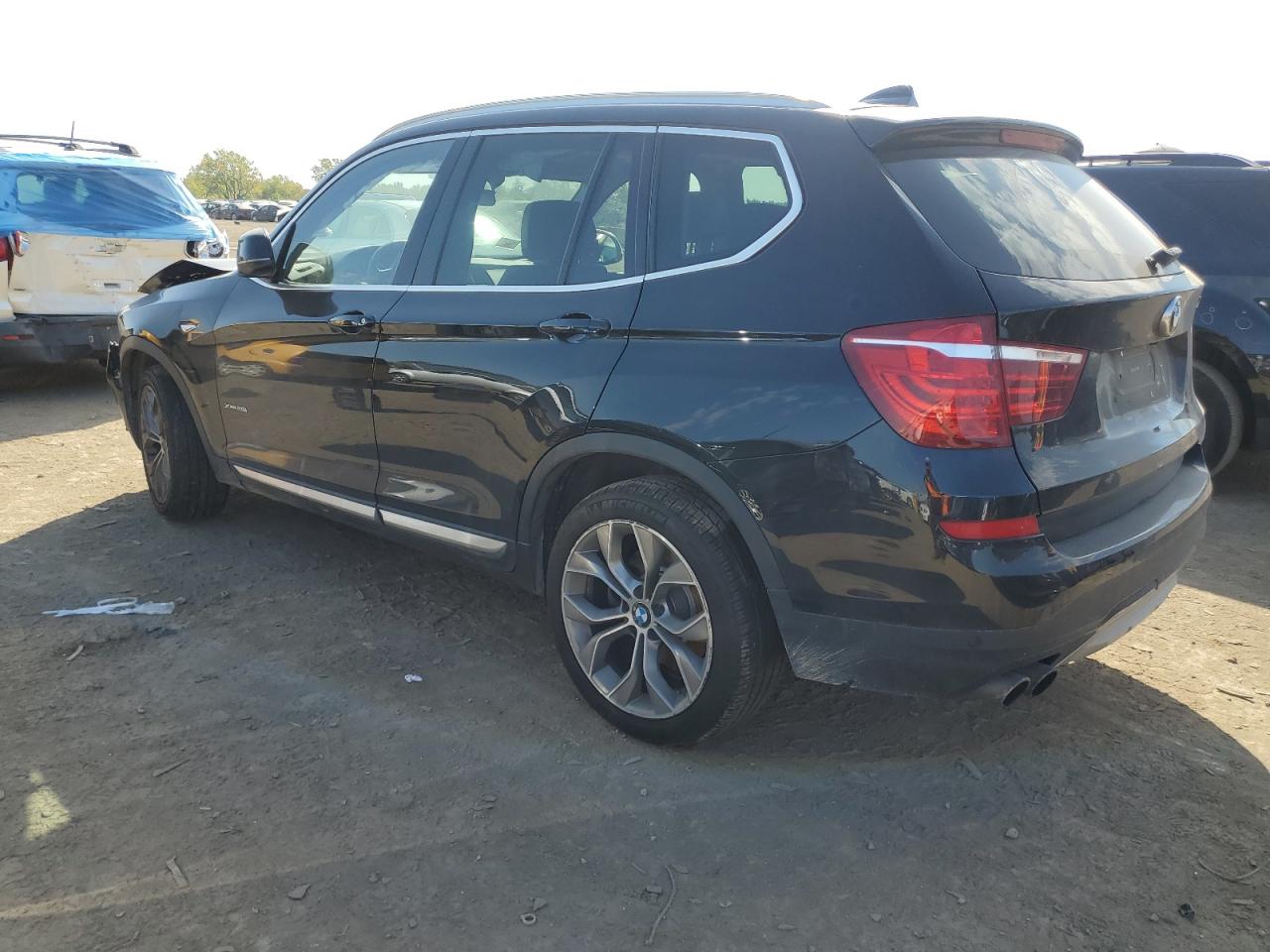 Photo 1 VIN: 5UXWX9C54H0D98246 - BMW X3 