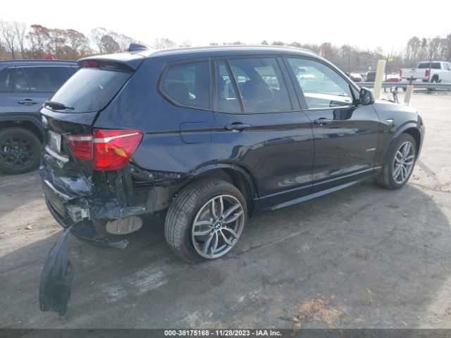 Photo 3 VIN: 5UXWX9C54H0T00457 - BMW X3 