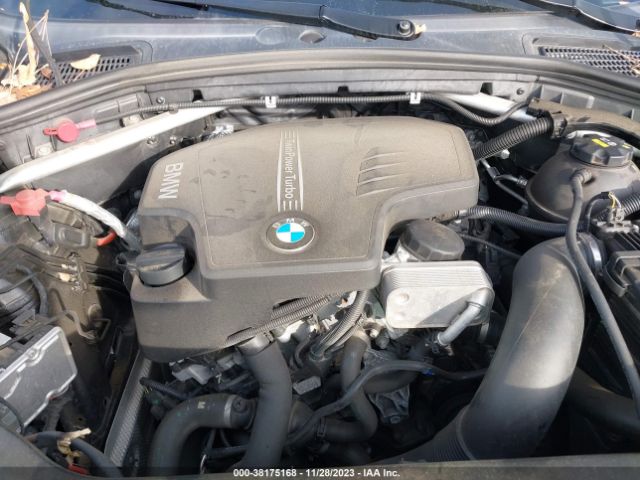 Photo 9 VIN: 5UXWX9C54H0T00457 - BMW X3 