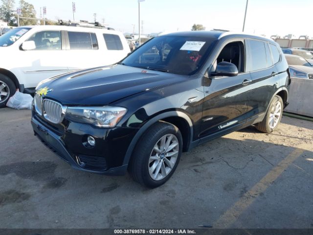 Photo 1 VIN: 5UXWX9C54H0T00944 - BMW X3 