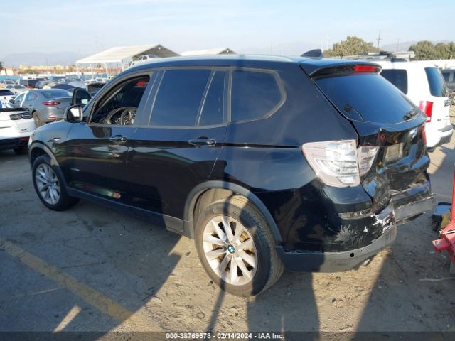 Photo 2 VIN: 5UXWX9C54H0T00944 - BMW X3 