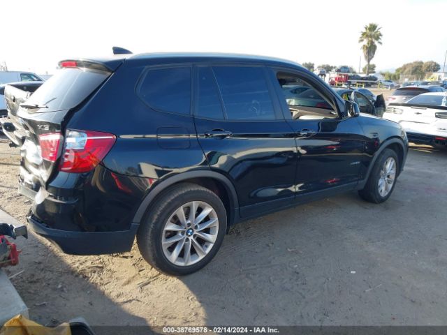 Photo 3 VIN: 5UXWX9C54H0T00944 - BMW X3 