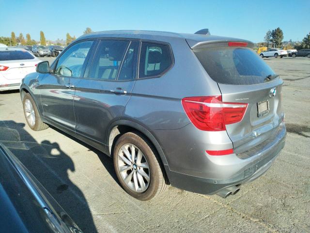 Photo 1 VIN: 5UXWX9C54H0T03469 - BMW X3 XDRIVE2 