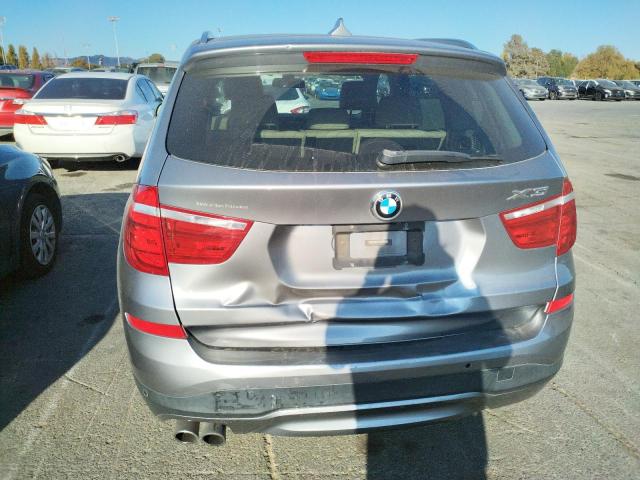 Photo 5 VIN: 5UXWX9C54H0T03469 - BMW X3 XDRIVE2 