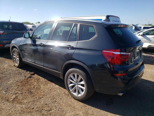 Photo 1 VIN: 5UXWX9C54H0T06386 - BMW X3 