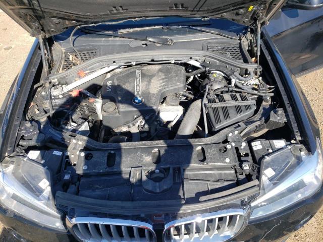 Photo 10 VIN: 5UXWX9C54H0T06386 - BMW X3 