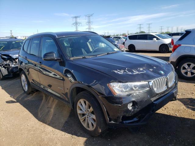 Photo 3 VIN: 5UXWX9C54H0T06386 - BMW X3 