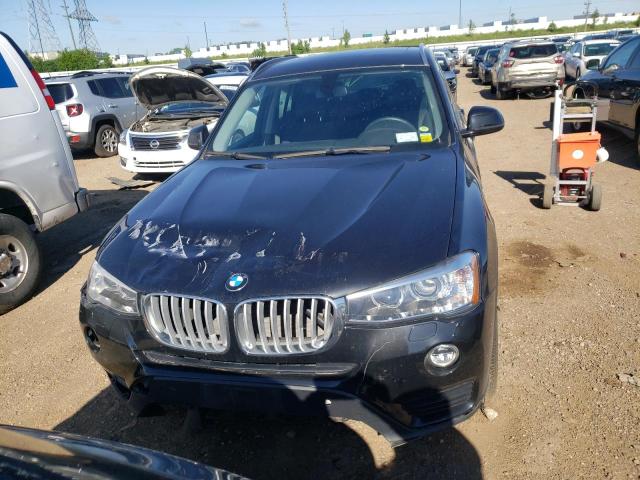 Photo 4 VIN: 5UXWX9C54H0T06386 - BMW X3 