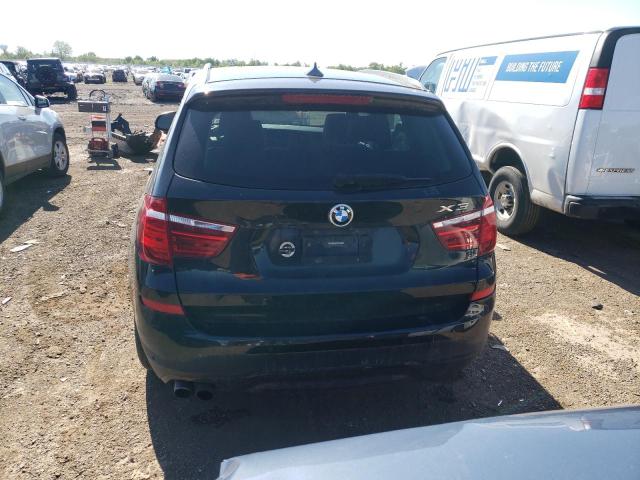 Photo 5 VIN: 5UXWX9C54H0T06386 - BMW X3 