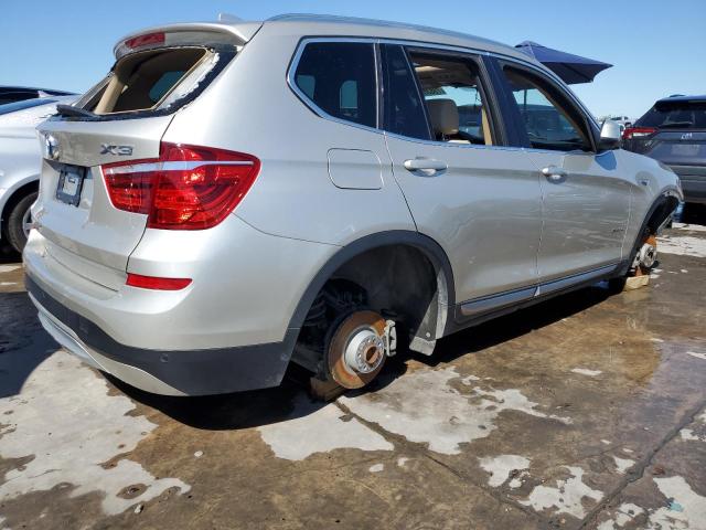 Photo 2 VIN: 5UXWX9C54H0T06825 - BMW X3 