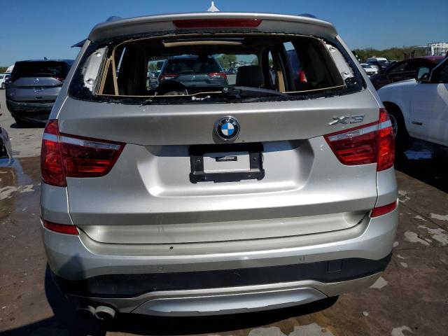 Photo 5 VIN: 5UXWX9C54H0T06825 - BMW X3 