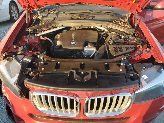 Photo 10 VIN: 5UXWX9C54H0T07098 - BMW X3 XDRIVE2 