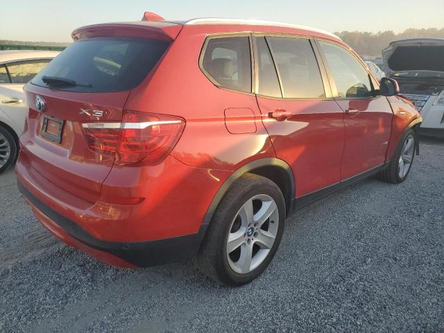 Photo 2 VIN: 5UXWX9C54H0T07098 - BMW X3 XDRIVE2 