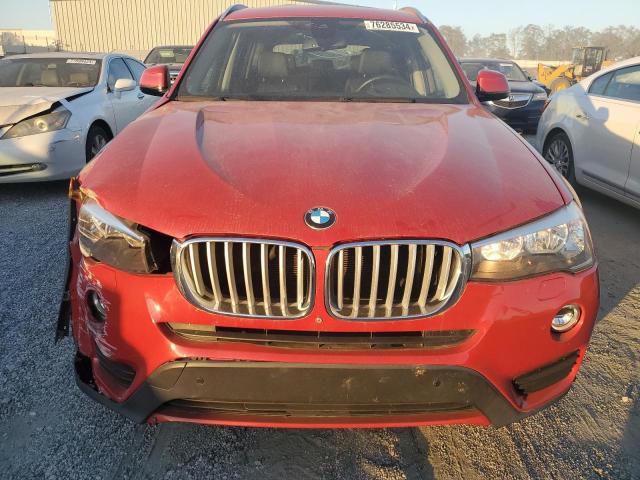 Photo 4 VIN: 5UXWX9C54H0T07098 - BMW X3 XDRIVE2 