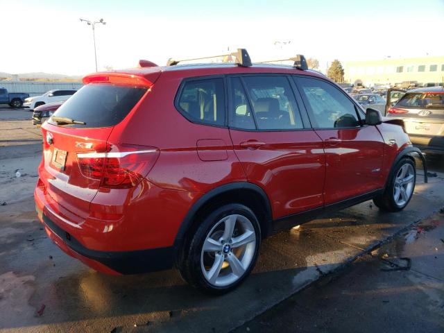 Photo 2 VIN: 5UXWX9C54H0T10583 - BMW X3 