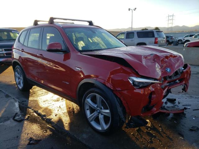 Photo 3 VIN: 5UXWX9C54H0T10583 - BMW X3 