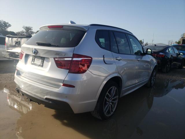 Photo 3 VIN: 5UXWX9C54H0T10602 - BMW X3 XDRIVE2 