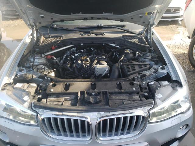 Photo 6 VIN: 5UXWX9C54H0T10602 - BMW X3 XDRIVE2 