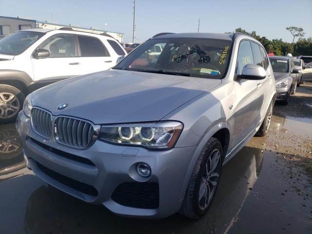 Photo 8 VIN: 5UXWX9C54H0T10602 - BMW X3 XDRIVE2 