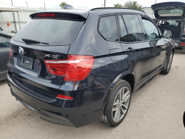 Photo 3 VIN: 5UXWX9C54H0T11071 - BMW X3 XDRIVE2 