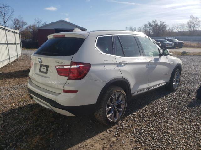 Photo 3 VIN: 5UXWX9C54H0T11488 - BMW X3 XDRIVE2 