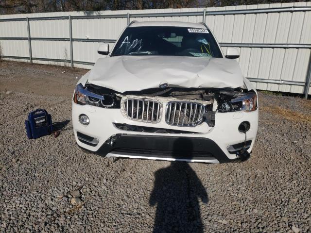 Photo 8 VIN: 5UXWX9C54H0T11488 - BMW X3 XDRIVE2 