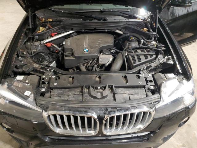 Photo 11 VIN: 5UXWX9C54H0T14875 - BMW X3 XDRIVE2 