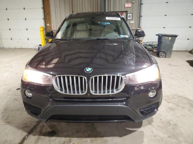 Photo 4 VIN: 5UXWX9C54H0T14875 - BMW X3 XDRIVE2 