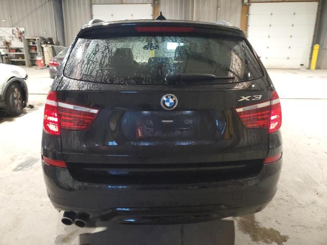 Photo 5 VIN: 5UXWX9C54H0T14875 - BMW X3 XDRIVE2 