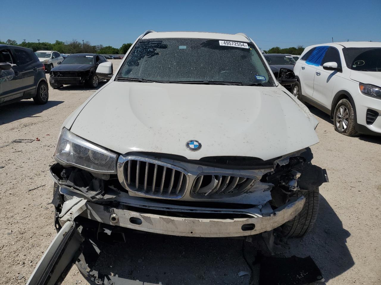 Photo 4 VIN: 5UXWX9C54H0T15198 - BMW X3 