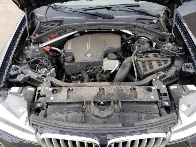 Photo 11 VIN: 5UXWX9C54H0T15315 - BMW X3 XDRIVE2 