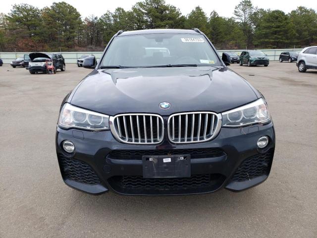 Photo 4 VIN: 5UXWX9C54H0T15315 - BMW X3 XDRIVE2 