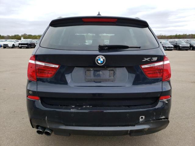 Photo 5 VIN: 5UXWX9C54H0T15315 - BMW X3 XDRIVE2 