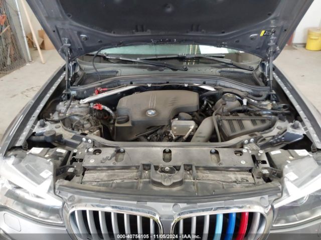 Photo 9 VIN: 5UXWX9C54H0T15783 - BMW X3 