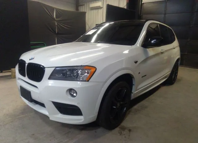 Photo 1 VIN: 5UXWX9C55D0A08491 - BMW X3 