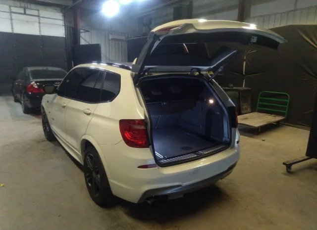 Photo 2 VIN: 5UXWX9C55D0A08491 - BMW X3 