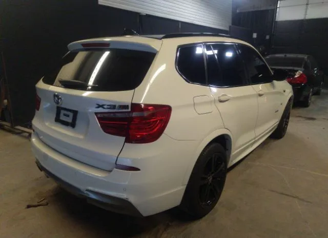 Photo 3 VIN: 5UXWX9C55D0A08491 - BMW X3 